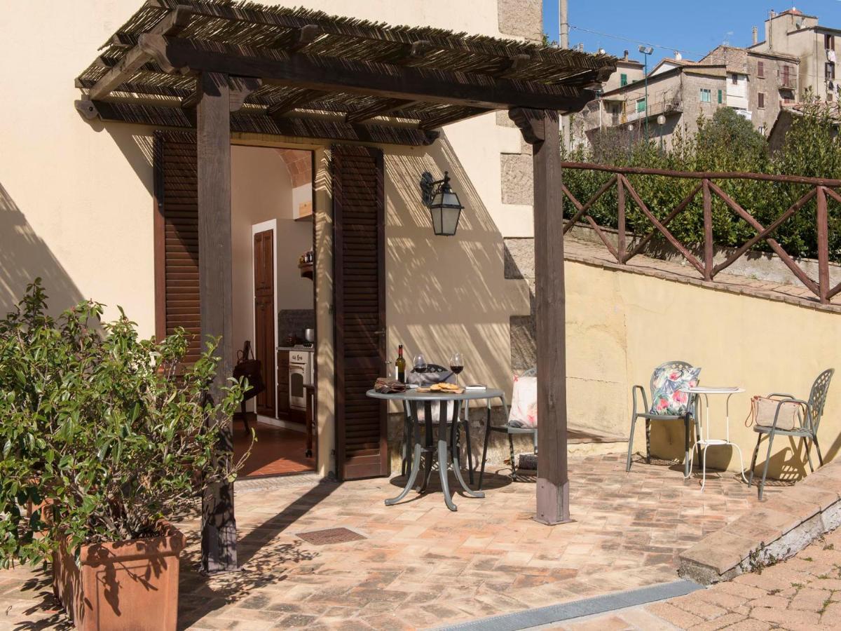 Country House Il Ciliegio Roccatederighi Exterior foto
