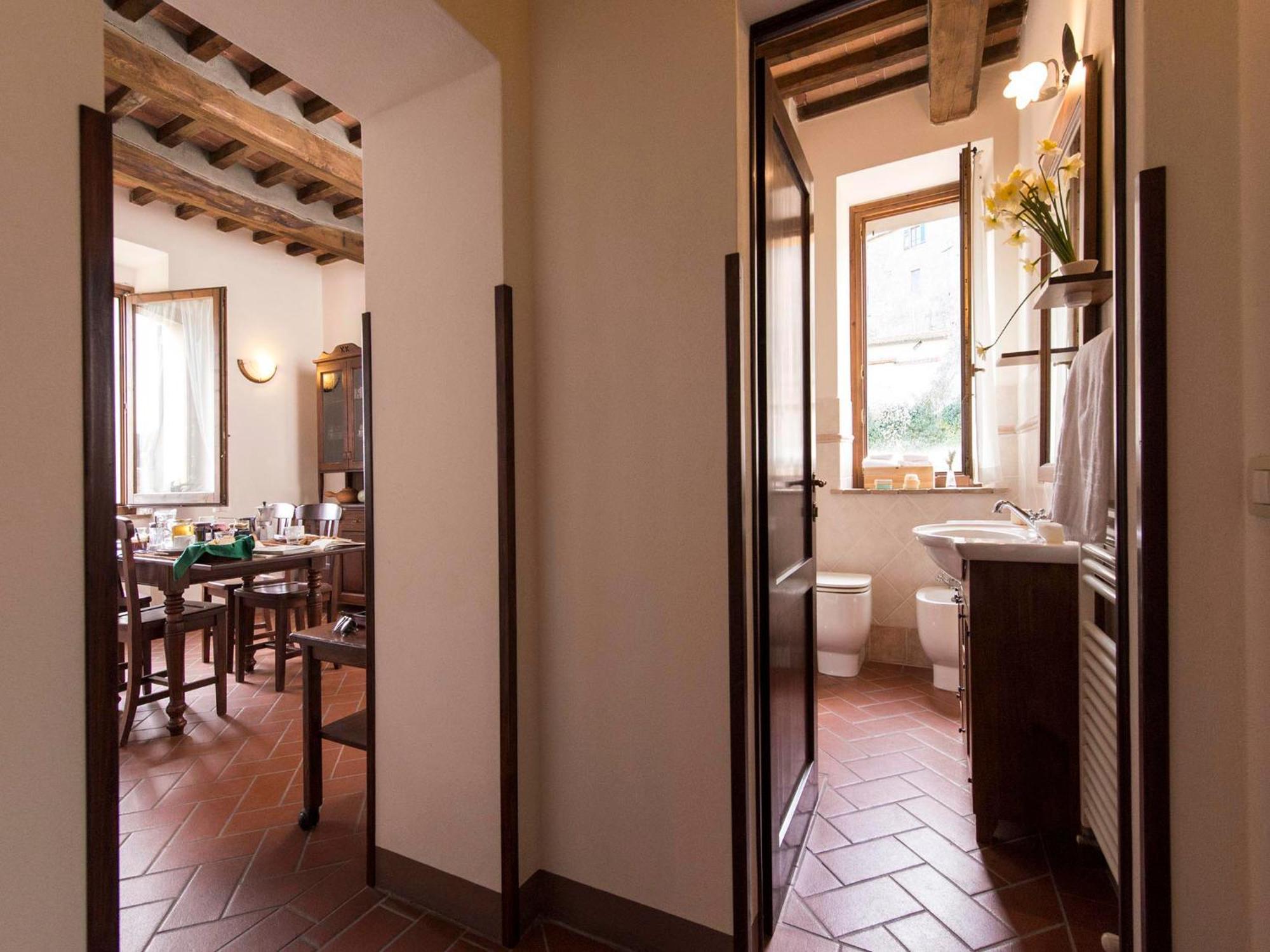 Country House Il Ciliegio Roccatederighi Exterior foto