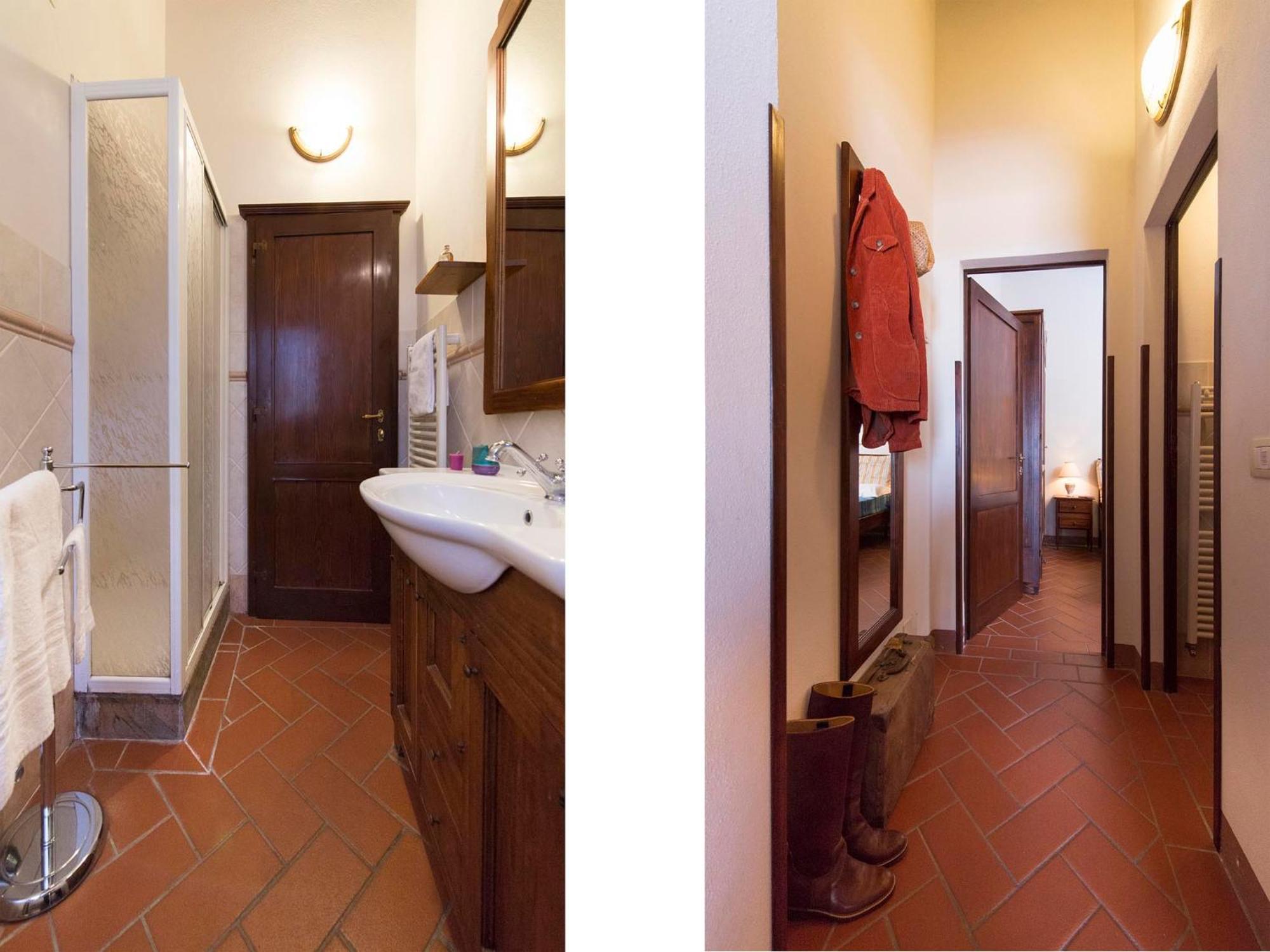 Country House Il Ciliegio Roccatederighi Exterior foto