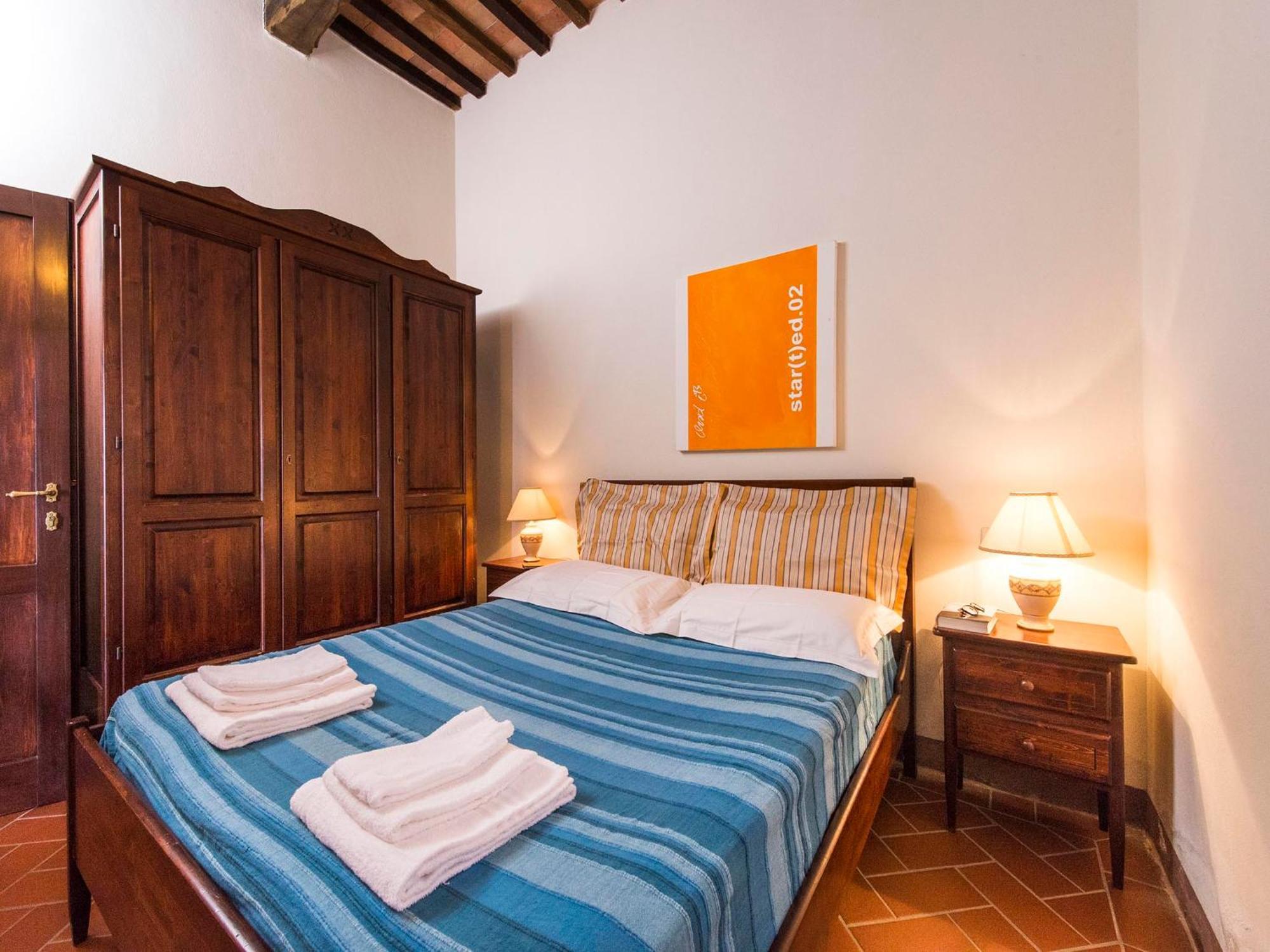 Country House Il Ciliegio Roccatederighi Exterior foto