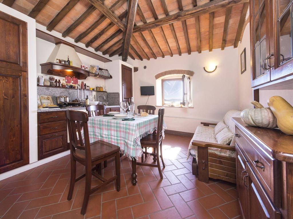 Country House Il Ciliegio Roccatederighi Exterior foto