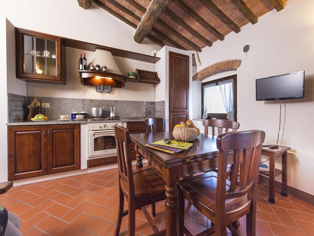 Country House Il Ciliegio Roccatederighi Quarto foto
