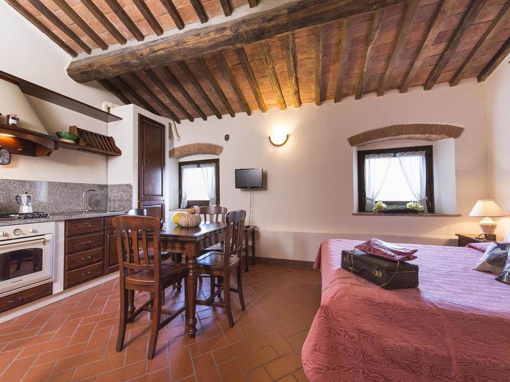 Country House Il Ciliegio Roccatederighi Quarto foto