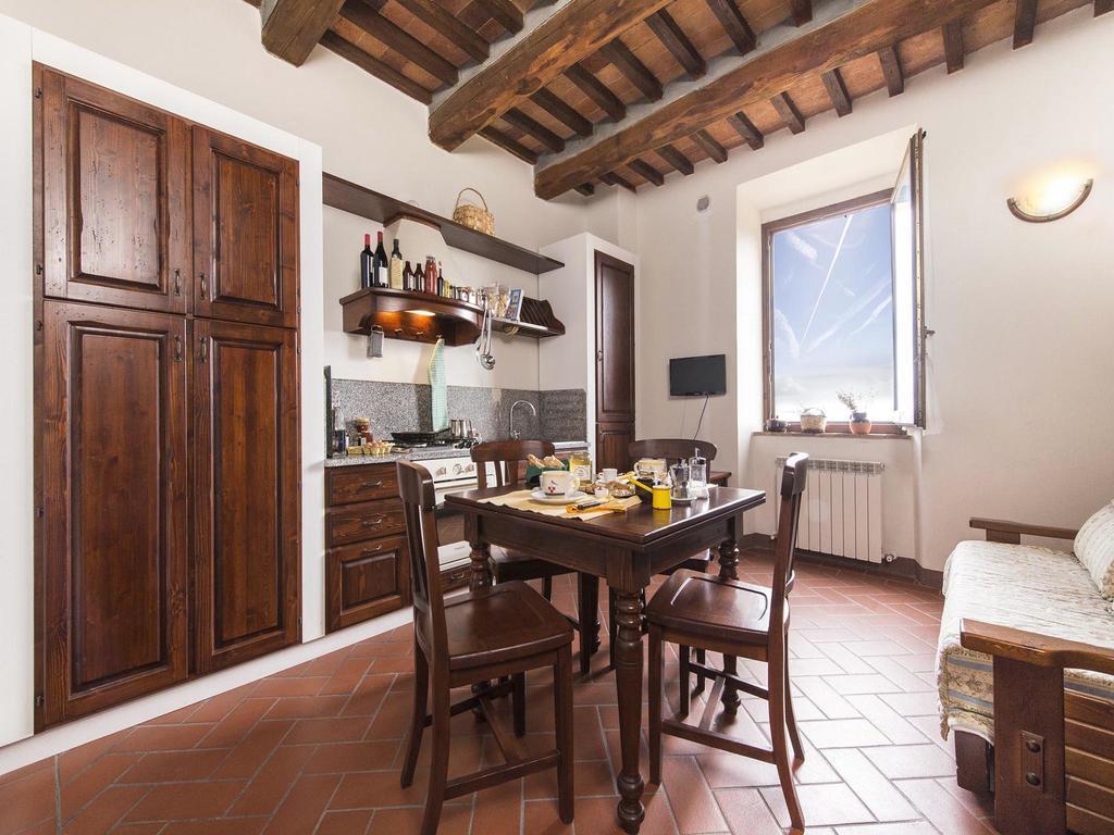 Country House Il Ciliegio Roccatederighi Exterior foto