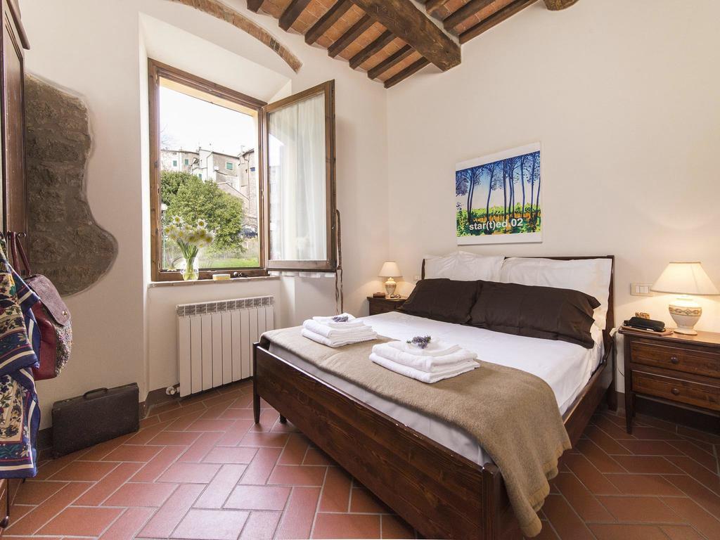 Country House Il Ciliegio Roccatederighi Exterior foto