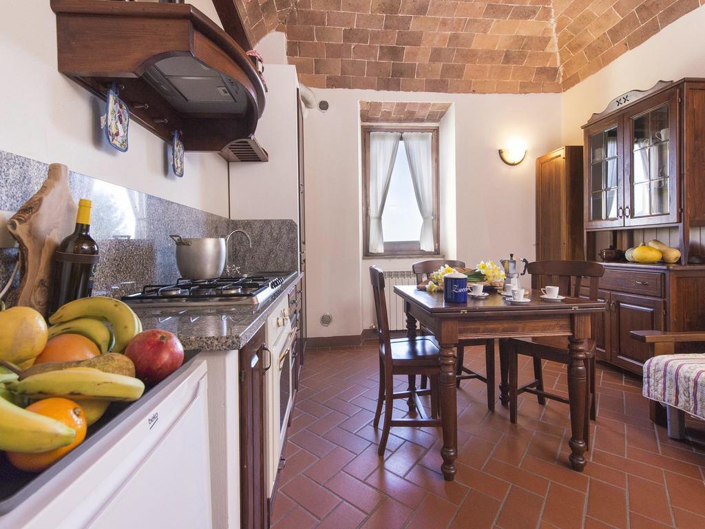 Country House Il Ciliegio Roccatederighi Quarto foto