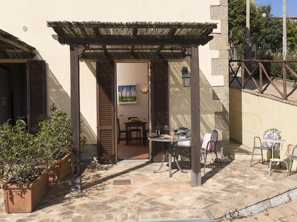Country House Il Ciliegio Roccatederighi Exterior foto