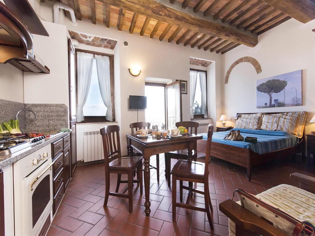 Country House Il Ciliegio Roccatederighi Exterior foto