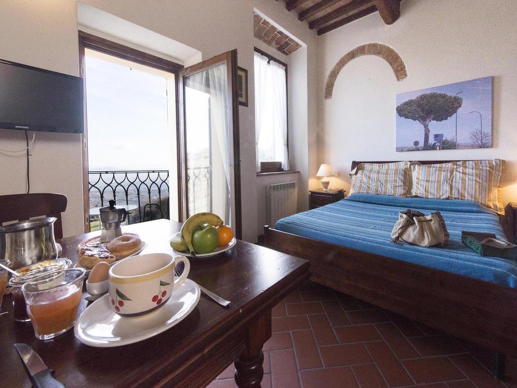Country House Il Ciliegio Roccatederighi Quarto foto