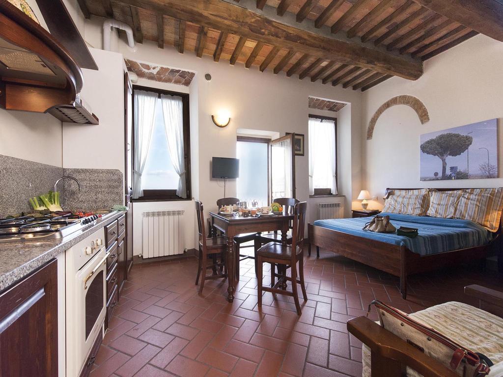 Country House Il Ciliegio Roccatederighi Exterior foto
