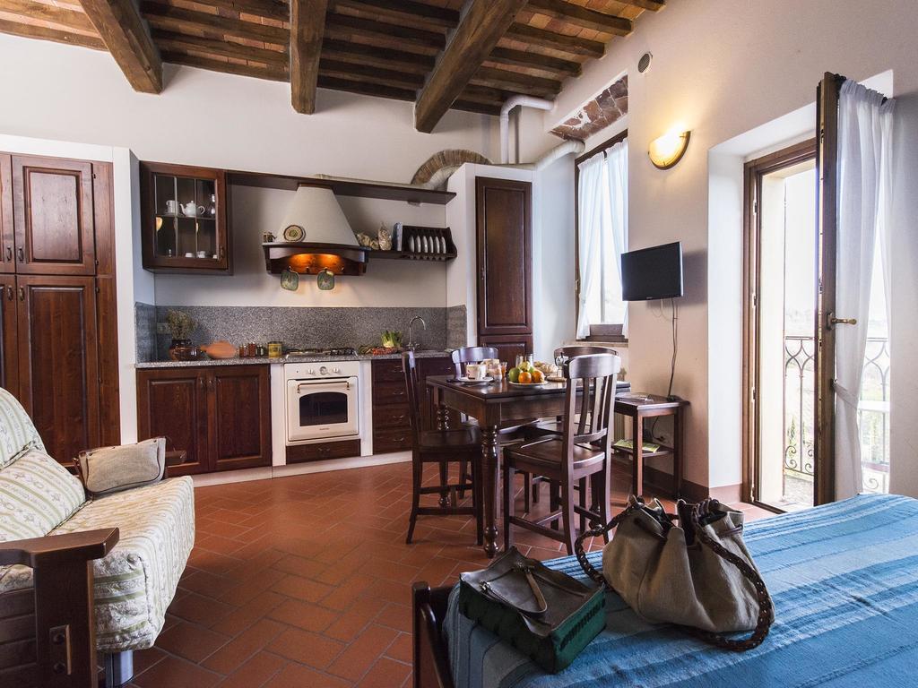 Country House Il Ciliegio Roccatederighi Exterior foto
