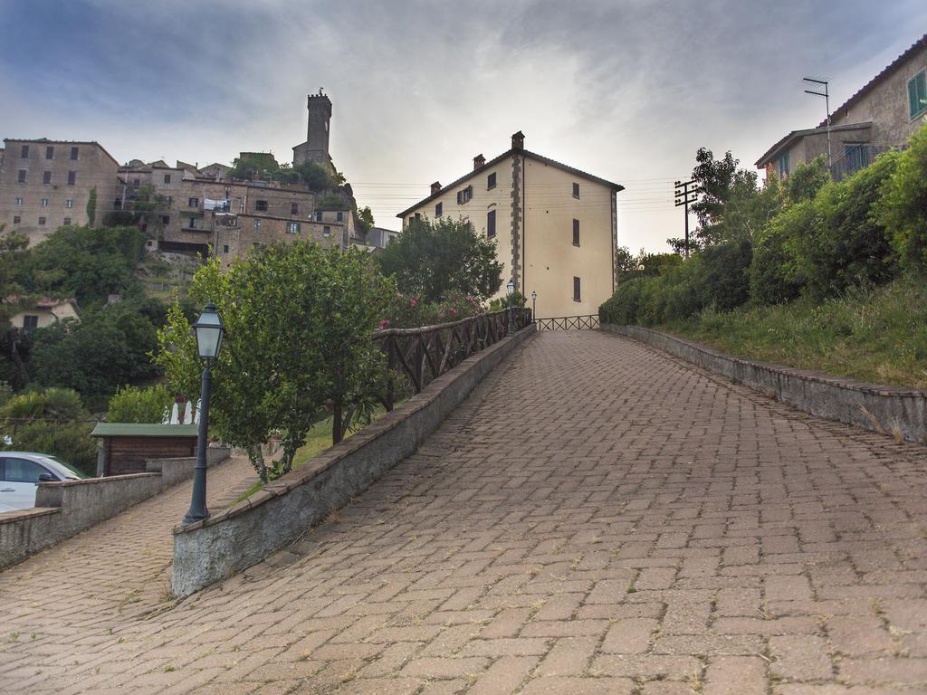 Country House Il Ciliegio Roccatederighi Exterior foto