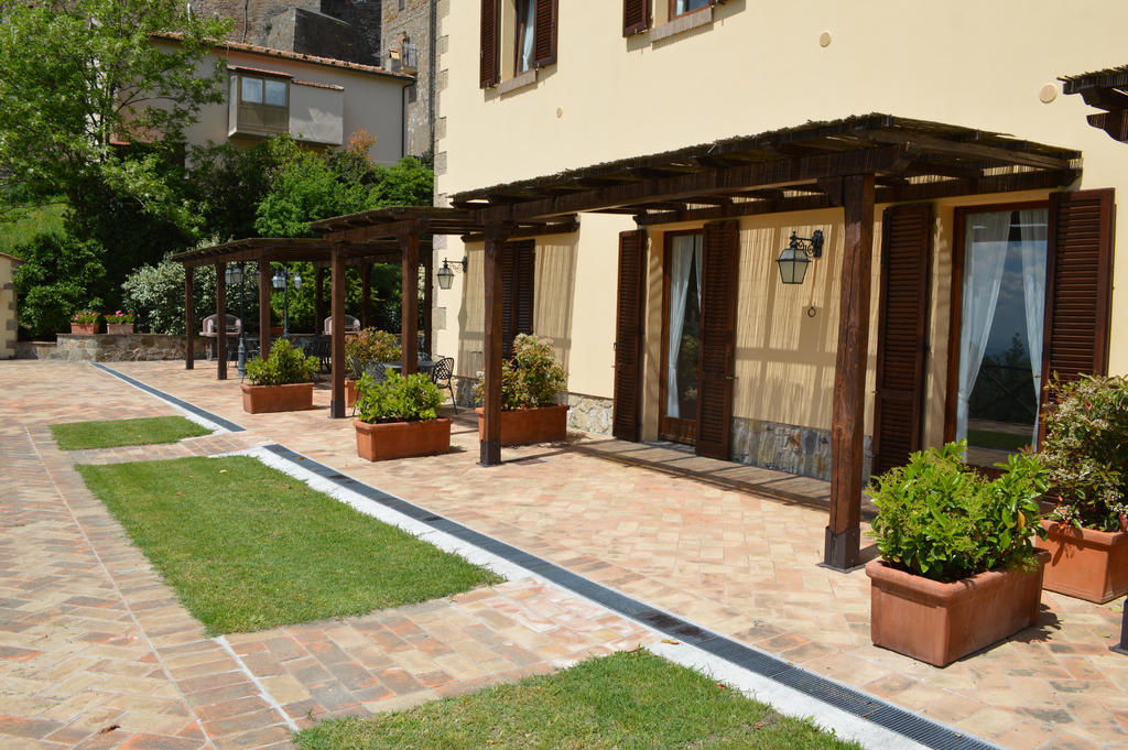 Country House Il Ciliegio Roccatederighi Exterior foto