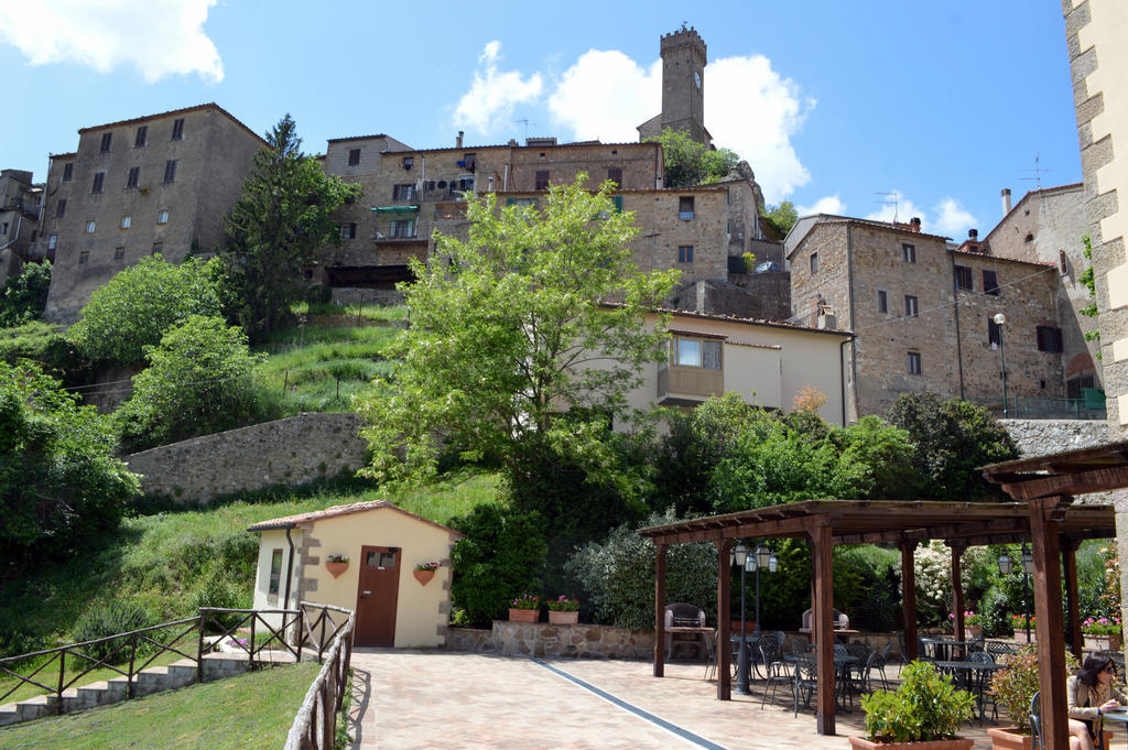 Country House Il Ciliegio Roccatederighi Exterior foto