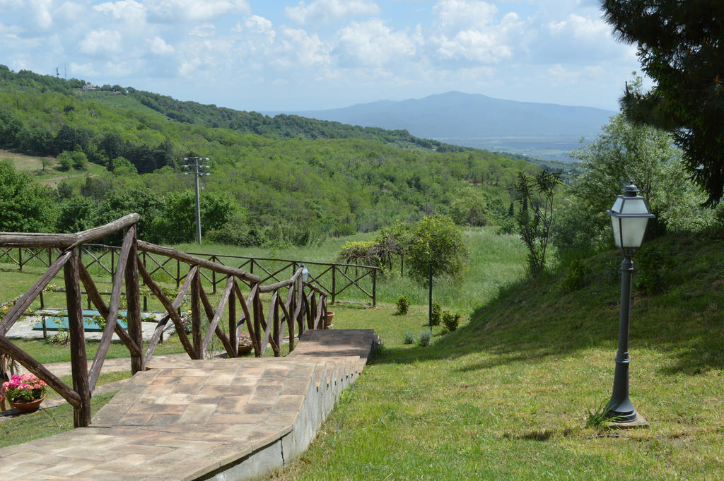 Country House Il Ciliegio Roccatederighi Exterior foto