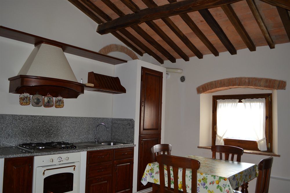 Country House Il Ciliegio Roccatederighi Exterior foto