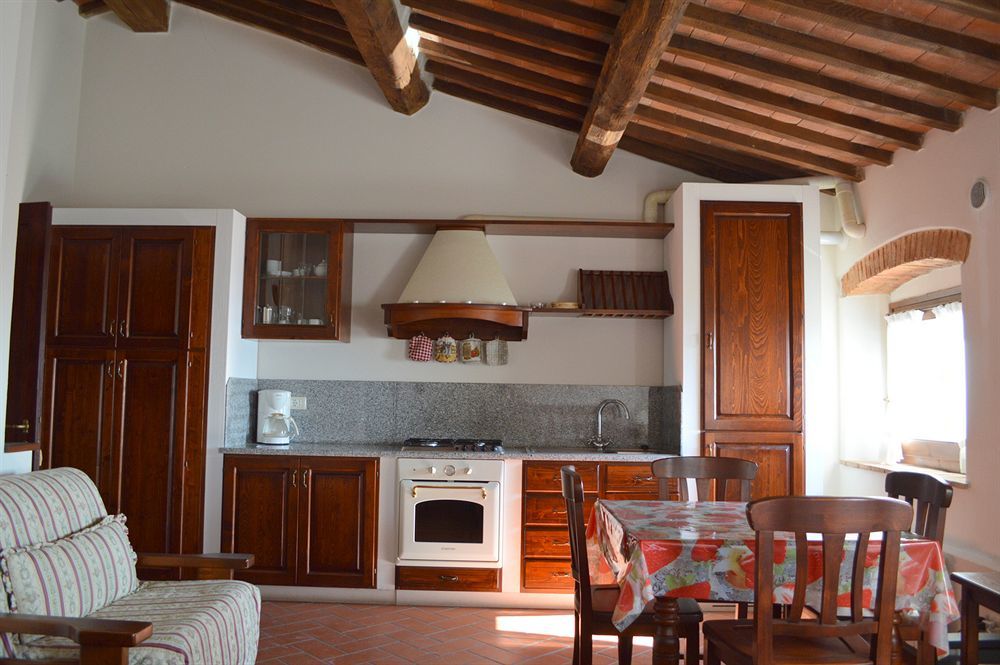 Country House Il Ciliegio Roccatederighi Exterior foto
