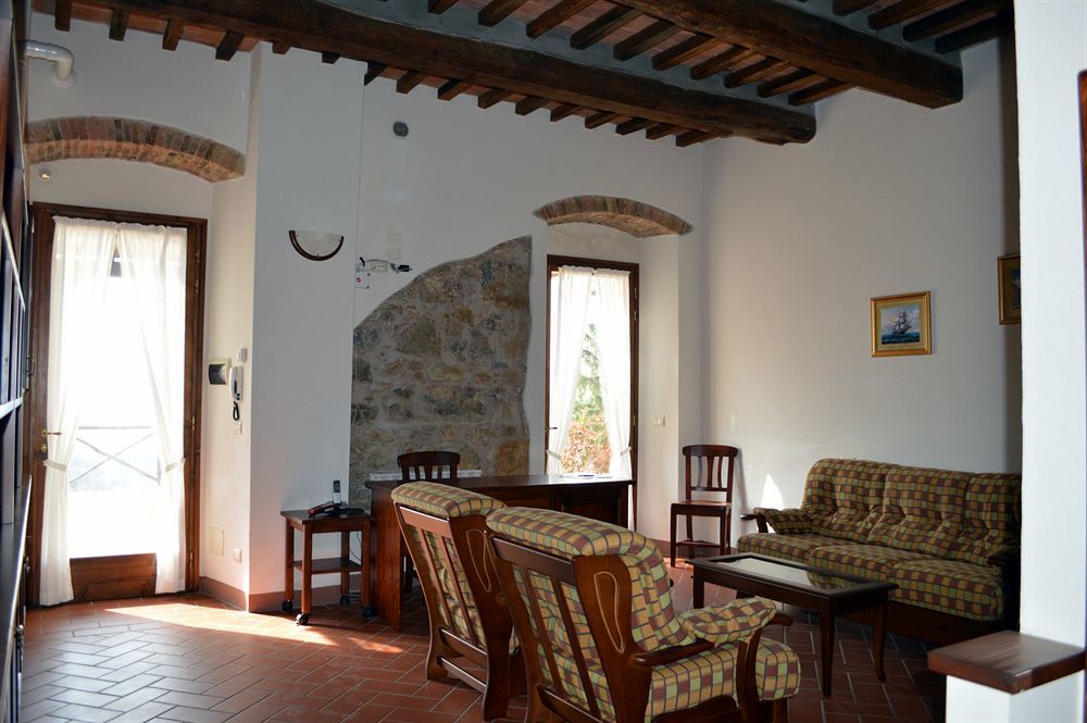 Country House Il Ciliegio Roccatederighi Exterior foto
