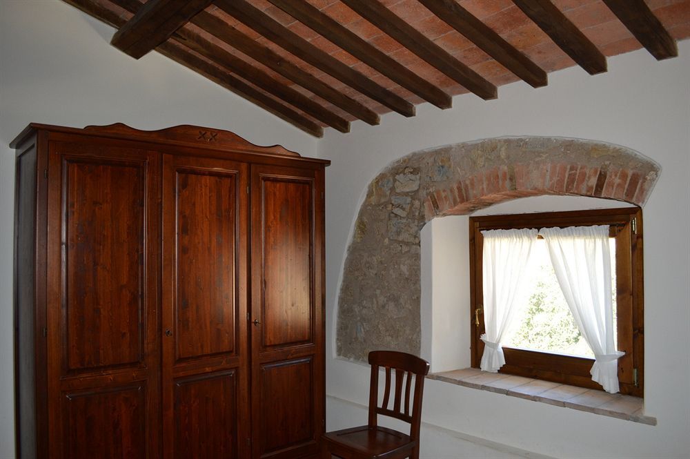 Country House Il Ciliegio Roccatederighi Exterior foto