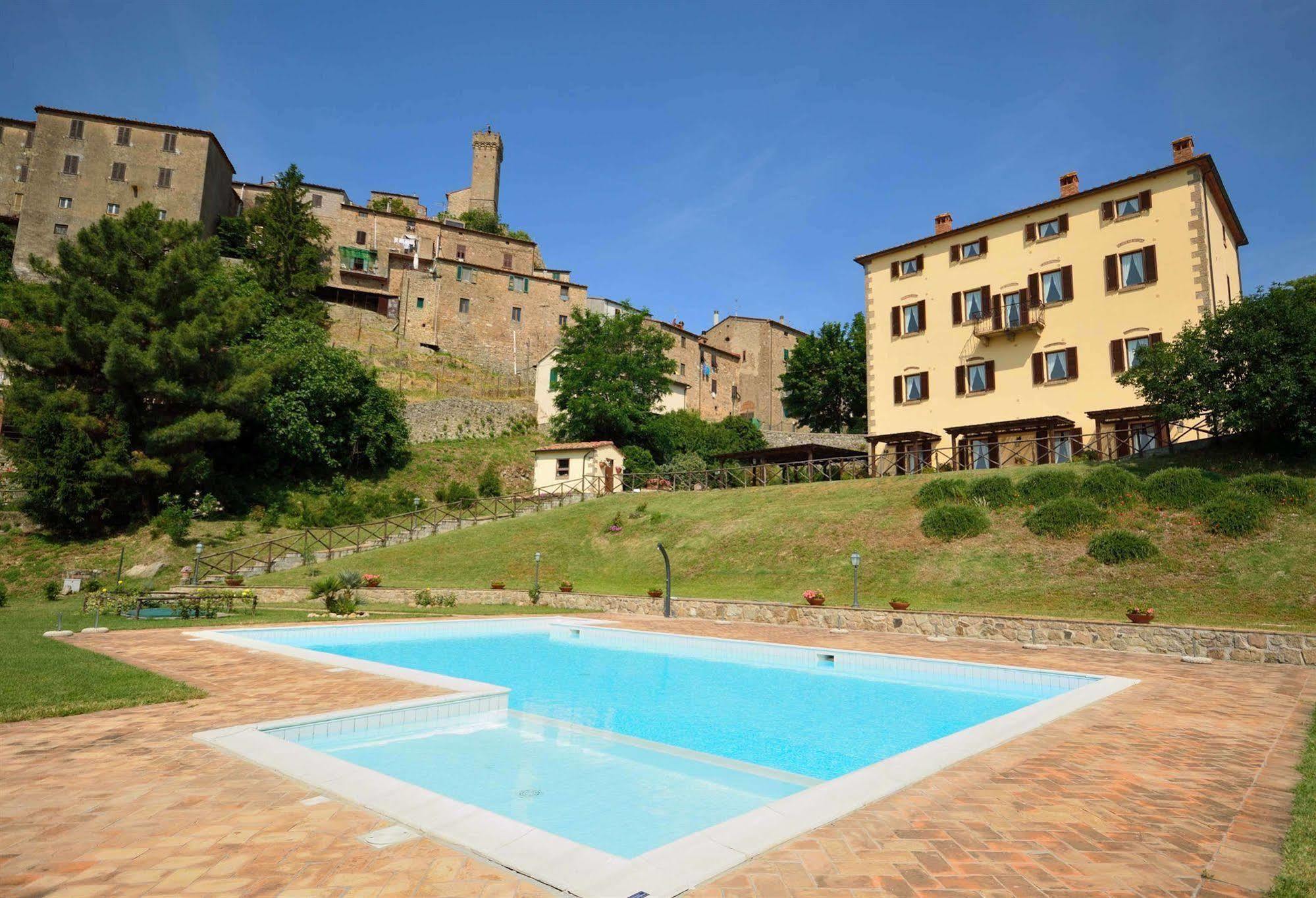 Country House Il Ciliegio Roccatederighi Exterior foto
