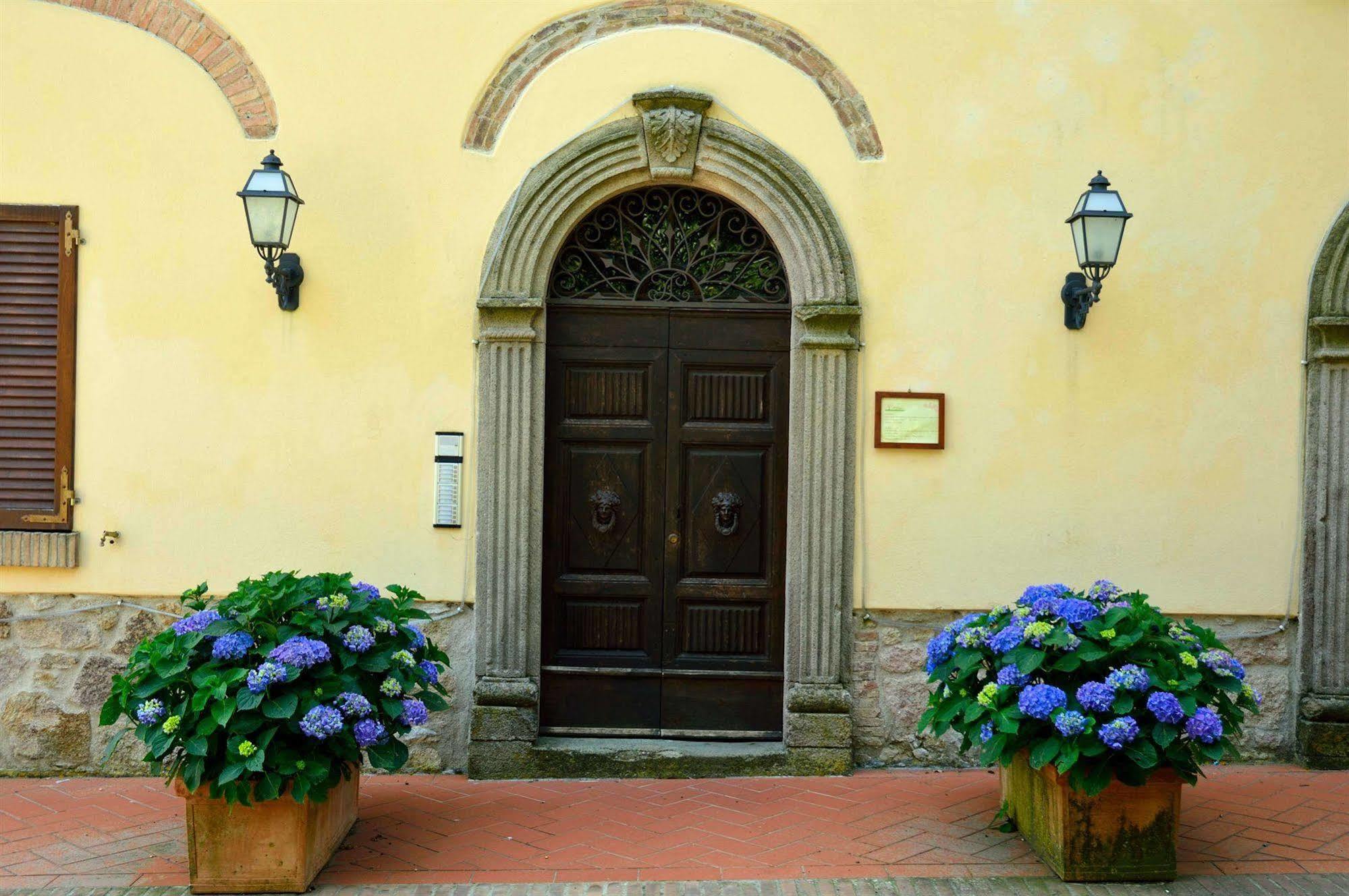 Country House Il Ciliegio Roccatederighi Exterior foto