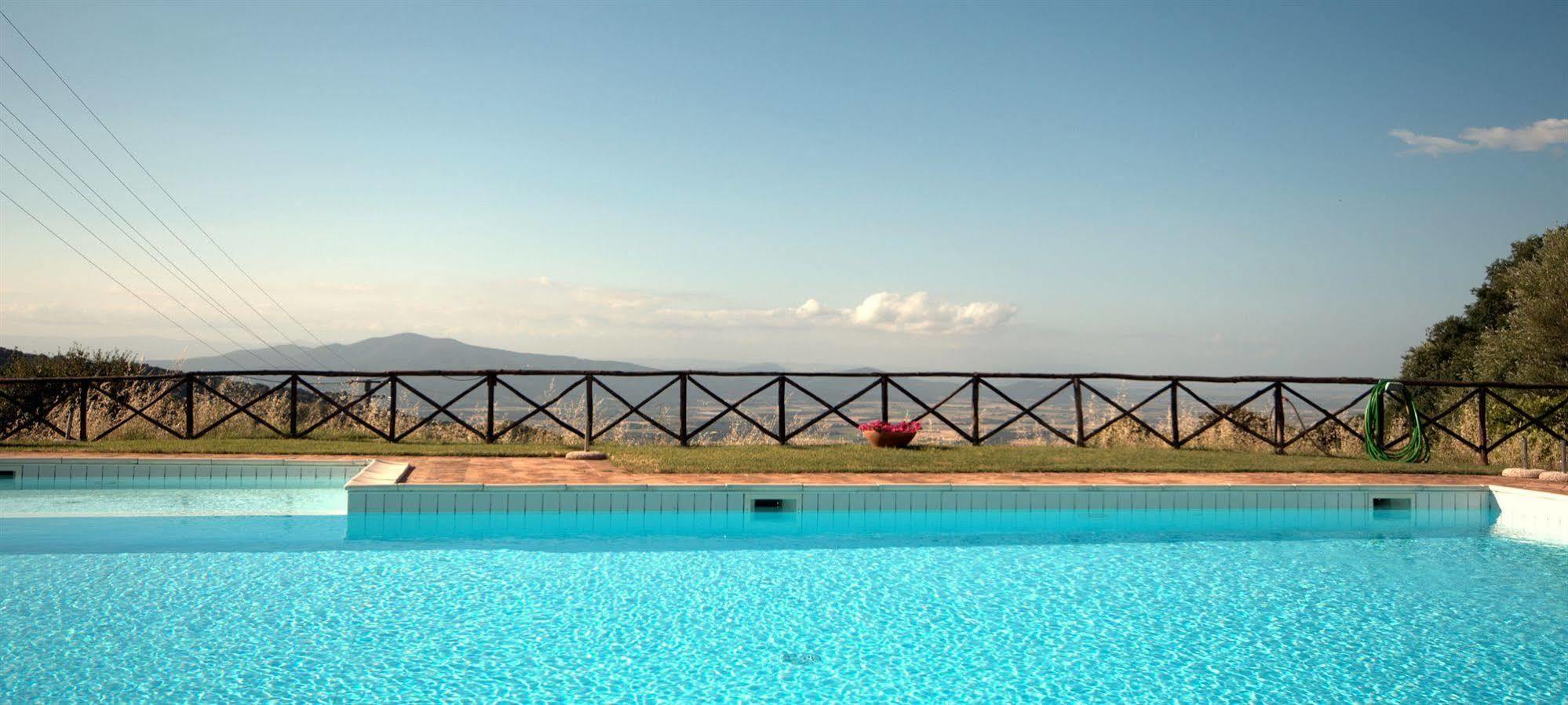 Country House Il Ciliegio Roccatederighi Exterior foto