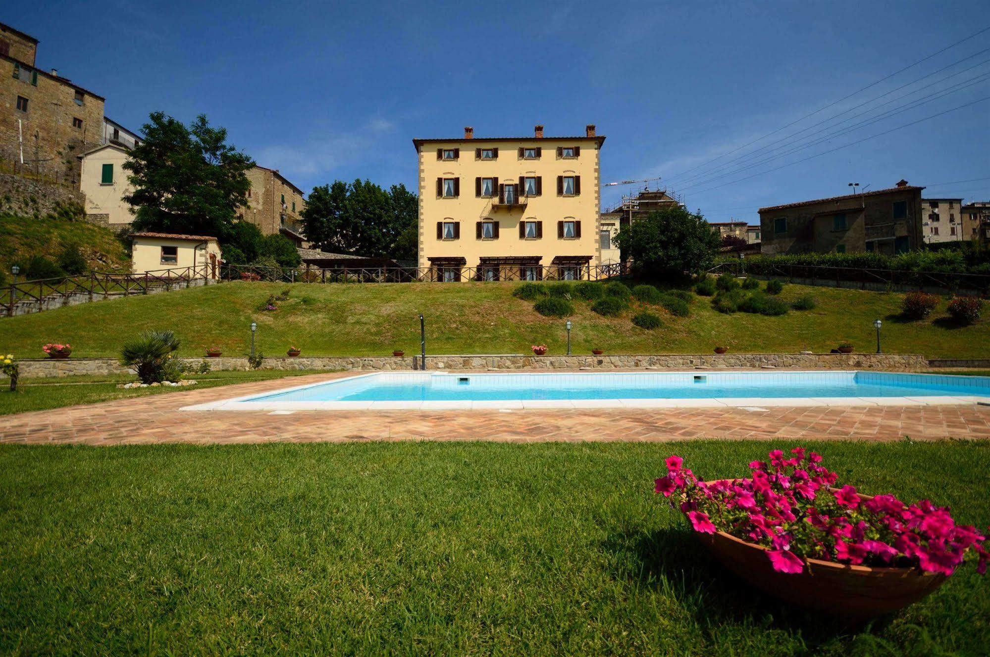Country House Il Ciliegio Roccatederighi Exterior foto