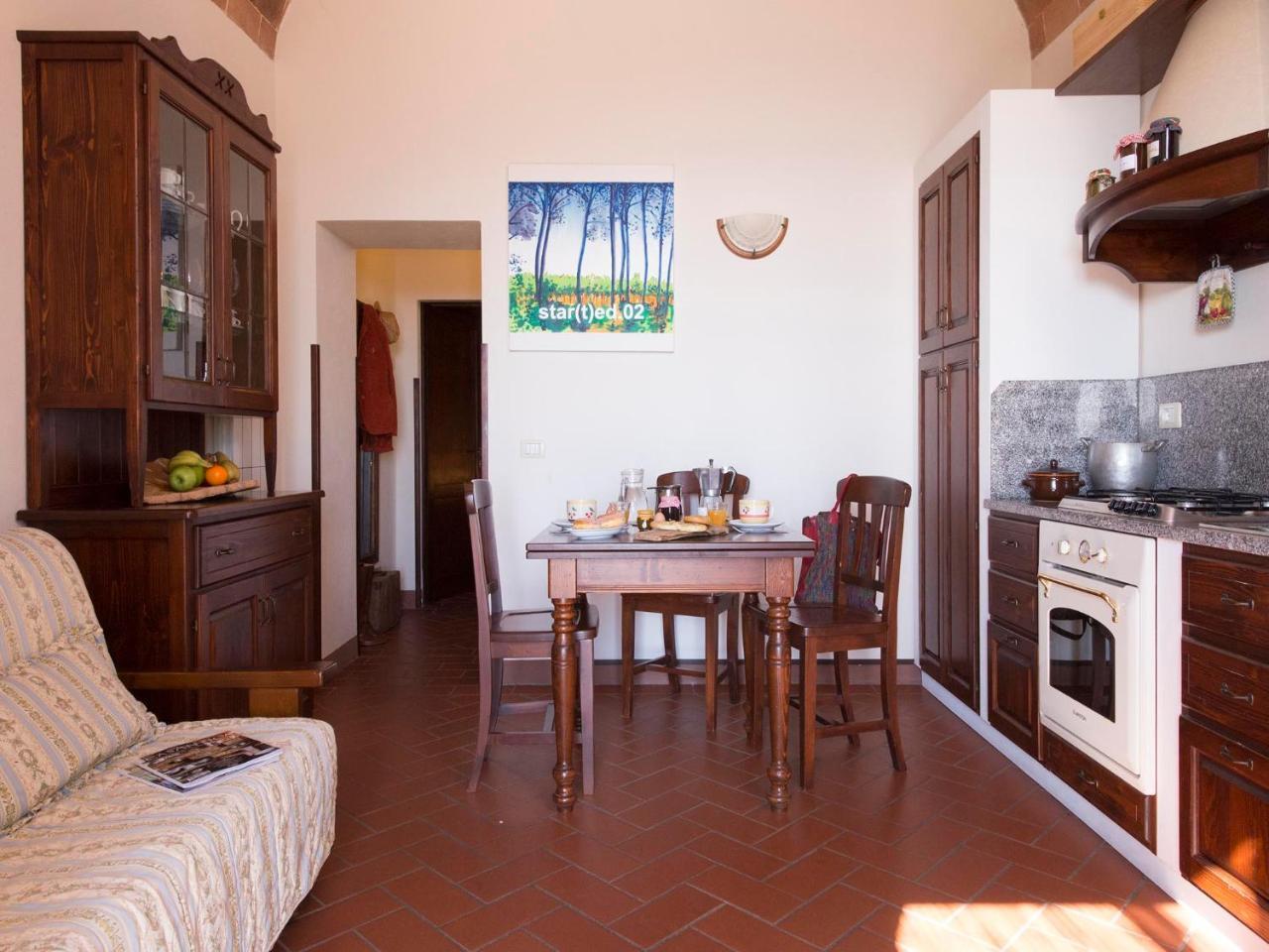 Country House Il Ciliegio Roccatederighi Exterior foto