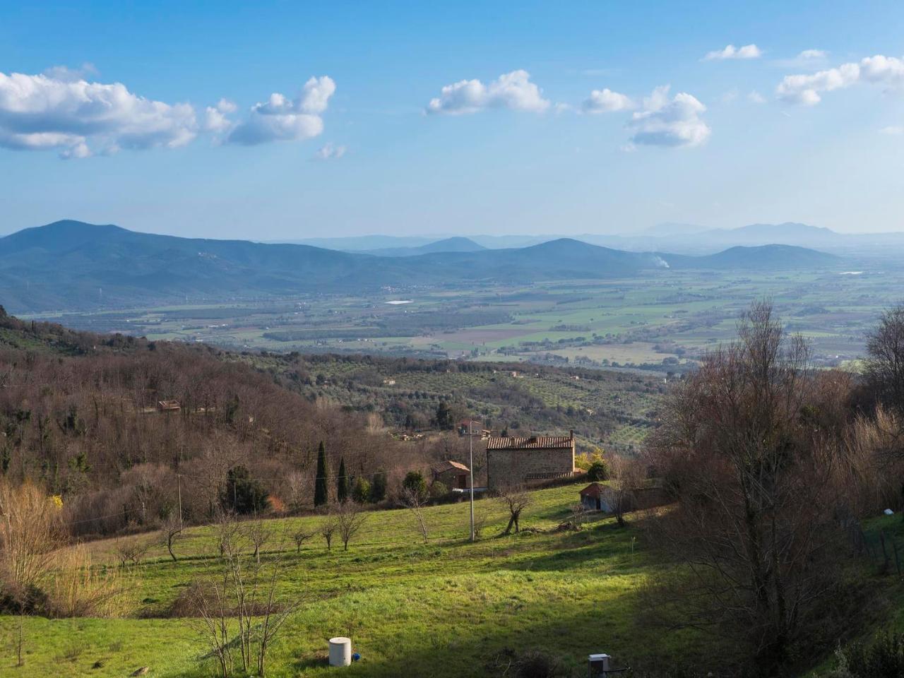 Country House Il Ciliegio Roccatederighi Exterior foto