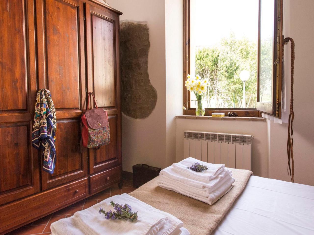 Country House Il Ciliegio Roccatederighi Exterior foto