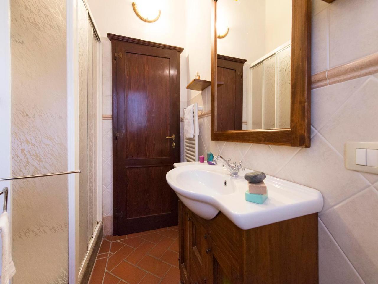 Country House Il Ciliegio Roccatederighi Exterior foto